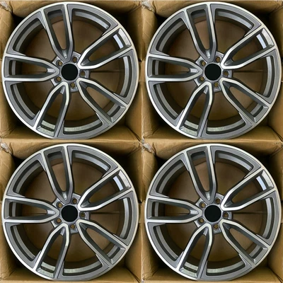 Llantas de 20" aptas para Mercedes Benz S65 AMG 2014 2015 16 17 18 19 2020 llantas 20x8,5/9,5 Foto 1 de 4
