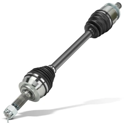 Rear Driver Left Side CV Axle Assembly for Mitsubishi Lancer 2009-2015 L4 2.0L - Image 1 of 4
