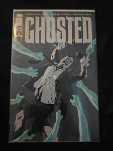 Ghosted #5 2013 Image - Picture 1 of 1