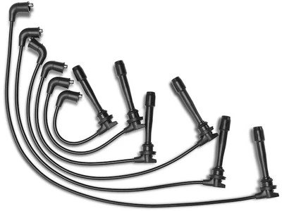 Juego de cables de bujía para Hyundai Santa Fe 2001-2006 APR 54736FJTR 2005 2003 2002 Foto 1 de 2