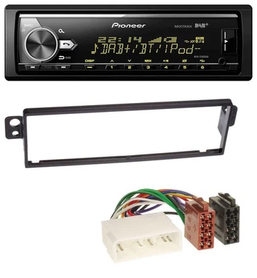 Pioneer Bluetooth USB DAB MP3 Autoradio für Chevrolet Kalos KLAS 2004-2007 - Bild 1 von 4