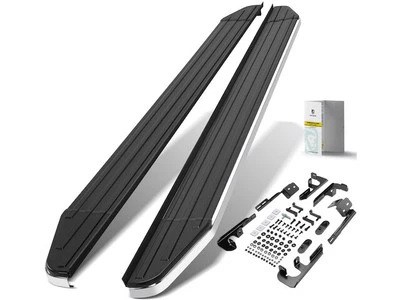 For 2009-2017 Chevrolet Traverse Running Board Kit APR 61981QDCD 2010 2011 2012 - Image 1 of 2