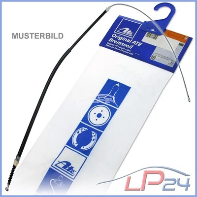 CABLE DE FREIN À MAIN ARRIÈRE ORIGINAL ATE POUR OPEL MOVANO A 98-10 - Photo 1/2