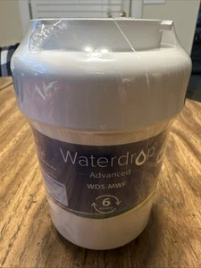 Waterdrop Advanced WDS-MWF Refrigerator Water Filter, New Sealed - Picture 1 of 4