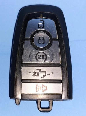 USED - OEM FORD Edge Explorer Expedition Key Fob Smart Remote M3N-A2C931426 - Image 1 of 4