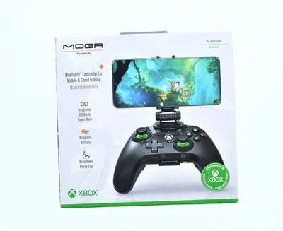 Moga by Power AXP5-X+ Bluetooth Controller for Mobile & Cloud Gaming (Xbox) - Image 1 of 4