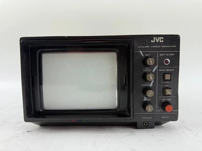 JVC TM-22U Color Video Monitor *READ* - Image 1 of 4