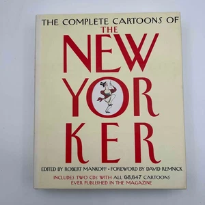 The Complete Cartoons of The New Yorker - Bild 1 von 5