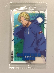 Asakura Shin - C 1-03 - Sakamoto Days Wafer / Itajaga Card Sealed Japanese - Picture 1 of 2