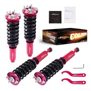 MaXpeedingrods Coilover 24-Ways Adjustable For Honda Accord 03-07 Sedan 4-Door - Picture 1 of 17
