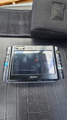 Mini tableta portátil Sony VAIO VGN-UX380N tamaño pantalla 4,5" Foto 1 de 4