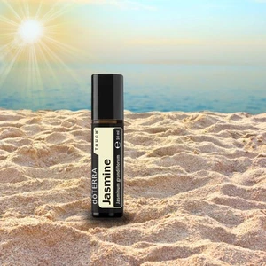 doTERRA Jasmine Touch Essential Oil Blend ROLL ON 10ml New & Sealed, Genuine - Picture 1 of 1