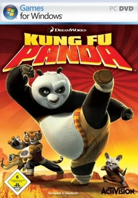 Kung Fu Panda (German version) (PC) - Image 1 of 4