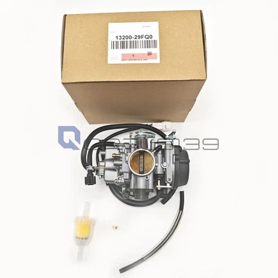 OEM Carburetor 13200-29FQ0 For Suzuki DRZ400SM DRZ400E DRZ400 DRZ 400 Engine - Image 1 of 4