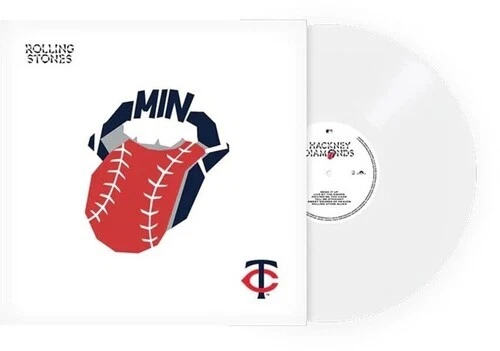 The Rolling Stones - Hackney Diamonds [Minnesota Twins LP] [Used Very Good Vinyl - Image 1 of 1