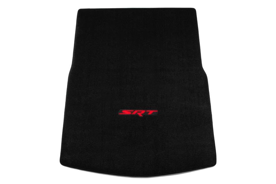 Dodge Durango SRT 2018-2026 alfombrilla de carga con logotipo rojo bonita premium 32 oz en stock Foto 1 de 3