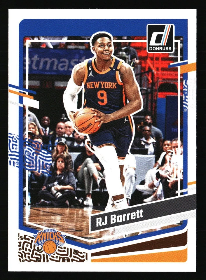 New York Knicks Basketball Cards - Choose from 100s Player Quantity Disc. - Pt 1 - Image 1 of 1