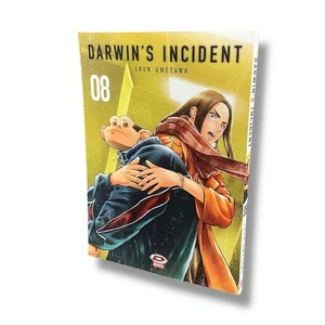 DARWIN’S INCIDENT n. 8 - fumetto manga Shun Umezawa Dynit - Imagen 1 de 1