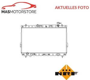 KÜHLER WASSERKÜHLER MOTORKÜHLER NRF 53357 A NEU OE QUALITÄT - Picture 1 of 5