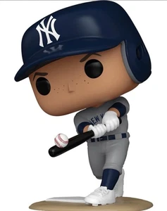 Aaron Judge #112 - Yankees Funko Pop! MBL [Weg] Einige Beschädigungen. Siehe Bilder! - Bild 1 von 4
