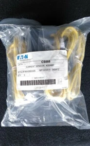 Eaton/Cutler Hammer Current Sensor 400AMP Cat. No. CS005 style # 66A2082G05 - Picture 1 of 1