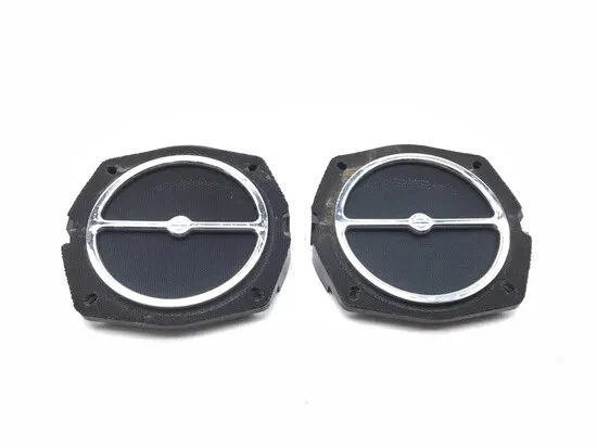 Cubiertas interiores de altavoces Batwing 2002 Harley Electra Ultra Classic EFI FLHTCUI 2917A Foto 1 de 4