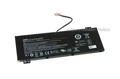 BATERÍA ACER 15.4V NITRO 5 AN517-52-52T3 N20C2(A)(DD111 KT.0040G.013 AP18E8M OEM Foto 1 de 2
