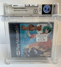 .PSX.' | '.Tales Of Destiny II.