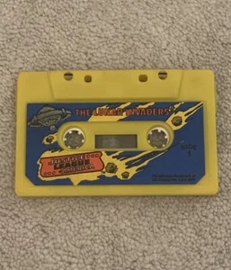 Justice League Of America The Lunar Invaders Cassette Tape (1982, Fisher Price) - Picture 1 of 3
