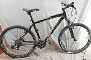 2012 Specialized Hardrock MTB Bike Large 19" Hardtail Shimano Triple USA Shipper - Picture 1 of 24