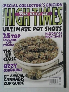 high times magazine the best of @25 1999 - Picture 1 of 4