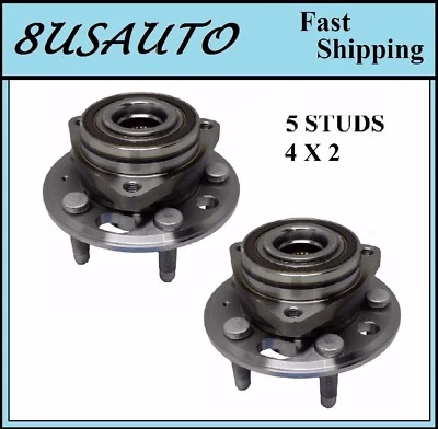 前轮轮毂轴承组件适合 BUICK REGAL 2011 - 2016 (FWD) 对 — 第 1/3 张图片