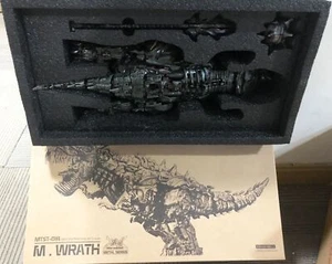 In Stock G-creation MTST-01B Movie Series Wrath Grimlock Value Ver. Figure Toy - Picture 1 of 11
