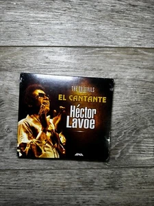 Héctor Lavoe: El Cantante: The Originals CD Digipak 2007 Fania Records Sealed - Picture 1 of 3