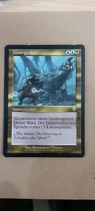 UNDERMINE Invasion MTG Gold Instant RARE GAMEN - Picture 1 of 1