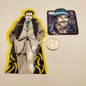 Tyler Stout Sticker 2x Lot Pros Cons XII 2023 #1 - Picture 1 of 1