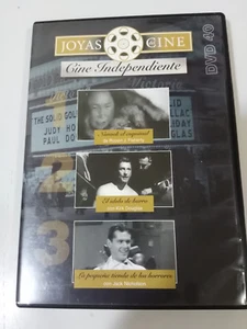 JOYAS DEL CINE DVD 40 NANOOK EL ESQUIMAL LA PEQUEÑA TIENDA DE LOS HORRORES Am - Imagen 1 de 2