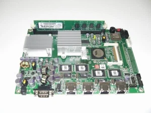 Gateprotect GPO75/125 Mainboard AEWIN SCB-6970B-PY1-G, 500Mhz, 4xLAN, 512MB - Bild 1 von 3