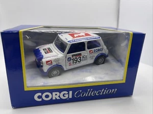 Corgi Collection 04402 - Mini - Corgi RAC Rally Mini - Edición Limitada 1.36 Nuevo - Imagen 1 de 4