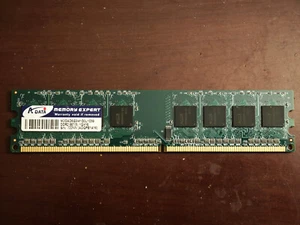 adata m2oad5g3i41o0l1c59 adqpe1a16 1GB DDR2 Desktop RAM Memory - Picture 1 of 2