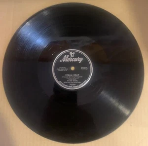 Patti Page, 78rpm, V+, Steam Heat, Mercury 70380 - Picture 1 of 2