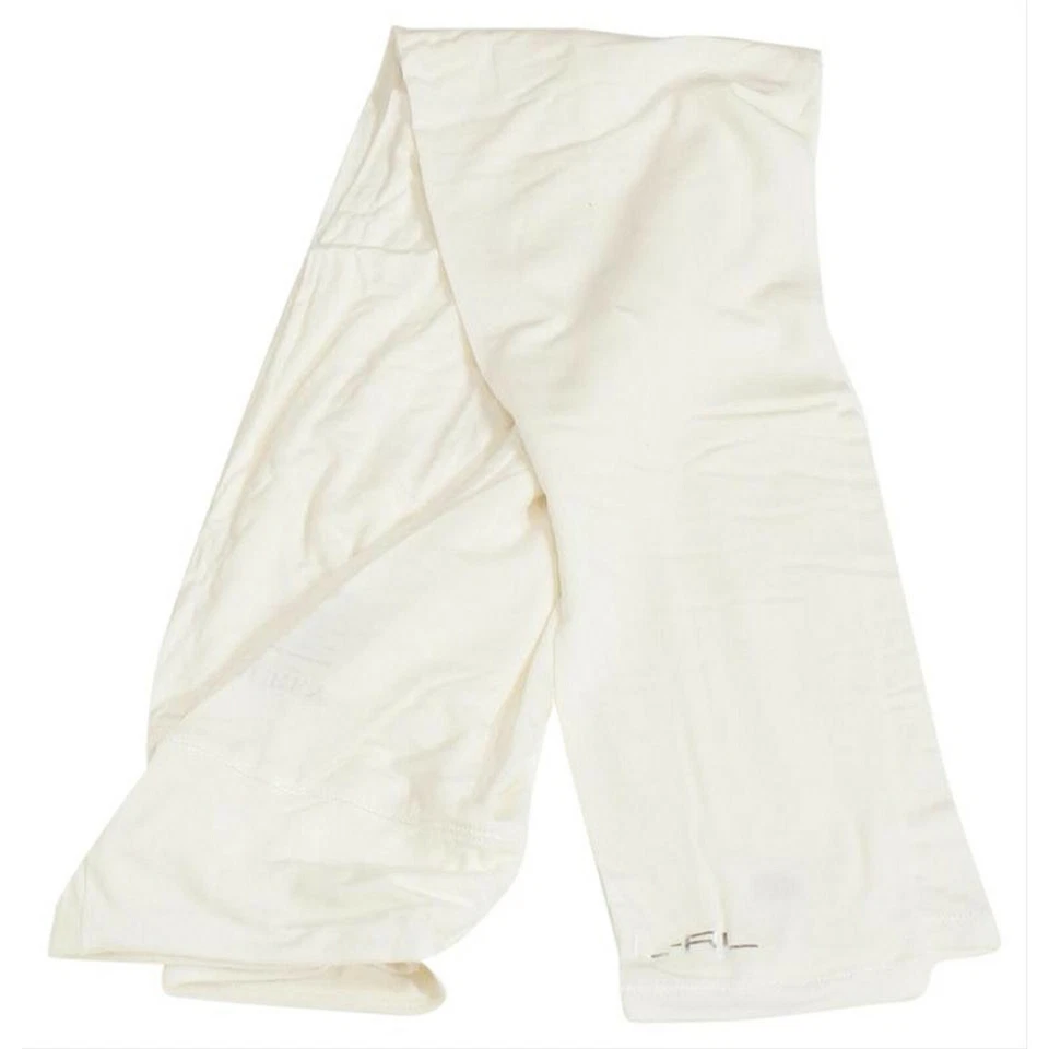 Lauren Ralph Lauren Ultra-Fine Comfort Legging Cream Small