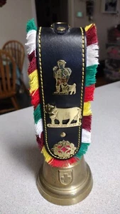 Glocken style - cast metal bell - Picture 1 of 3
