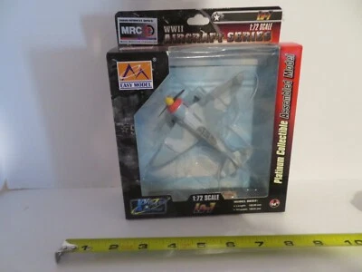 MRC Easy Model Platinum La-7 Capt Golovachev  1:72 Scale 2008 MIB - Image 1 of 4