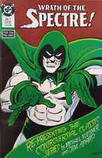 Wrath of the Spectre #1 Comic 1988 - DC Comics - Fantasy Supernatural
