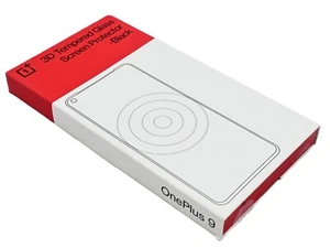 Original OnePlus 9 3D Tempered Glass Displayschutz - Bild 1 von 2