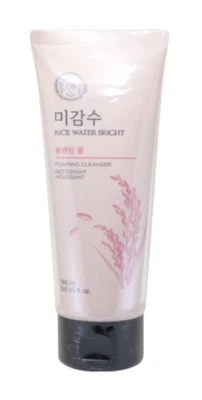 The Face Shop Rice Water Bright Cleansing Foam 150ml K-Beauty - image 1 of 4