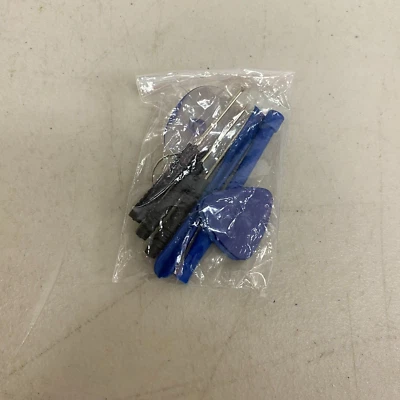 Juego de herramientas de reparación de apertura de pantalla de teléfono móvil 8 en 1 para iPhone Foto 1 de 4