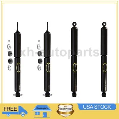 Amortiguadores y puntales delanteros traseros Monroe 4X para Jeep Comanche 1986~1990 Foto 1 de 3