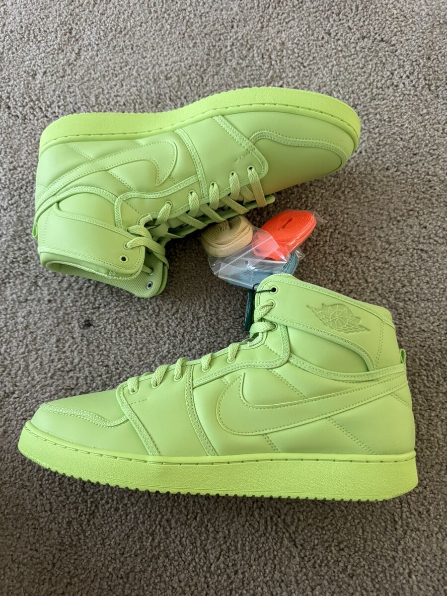 Billie Eilish x Air Jordan 1 KO Volt W for sale | eBay Billie Eilish x Air Jordan 1 KO Volt W for sale | eBay